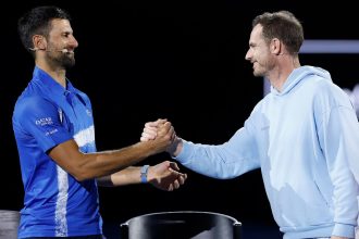 Andy Murray and Novak Djokovic have parted ways after six months together.