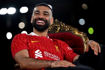 Mohamed Salah is set to enter his ninth season with Liverpool after signing a new contract.