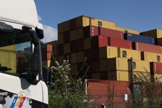 President Donald Trump's new "recommended" tariff level is more than double the size of the 20% initial “reciprocal” tariff on the EU.