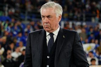 Carlo Ancelotti is set to leave Real Madrid to become the new manager of the Brazilian men's national team.