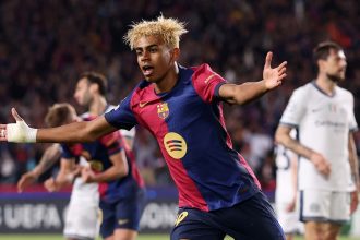 Lamine Yamal has people asking if he's the best player in the world at just 17 years old.