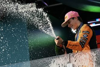 Oscar Piastri claimed his fourth win of the 2025 F1 season with victory at the Miami Grand Prix.