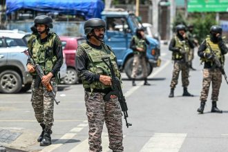 India and Pakistan delivered and suffered heavy blows during their recent conflict