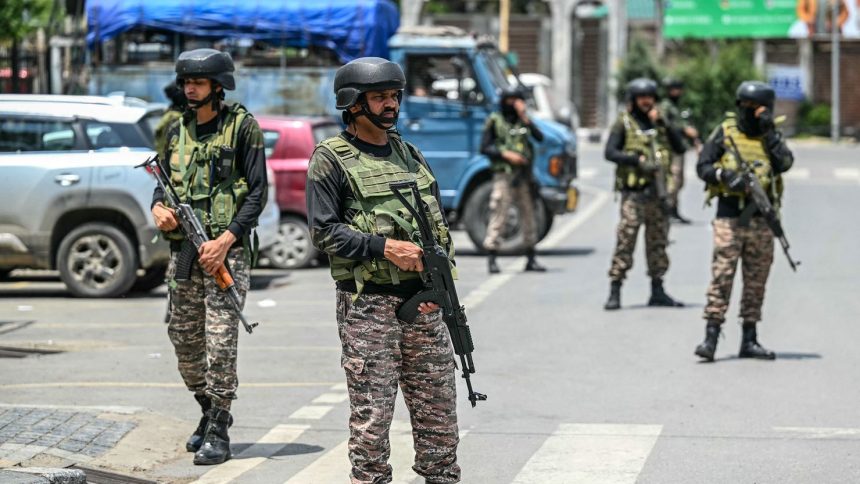 India and Pakistan delivered and suffered heavy blows during their recent conflict