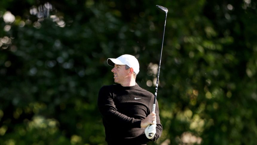 Rory McIlroy will return to major action following his Masters victory at the US PGA Championship next week.