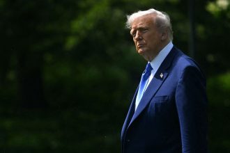 President Donald Trump's whiplash-inducing trade war already pushed financial markets to the brink and created a baseline expectation of economic pain.
