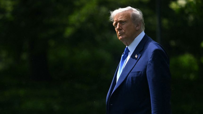 President Donald Trump's whiplash-inducing trade war already pushed financial markets to the brink and created a baseline expectation of economic pain.