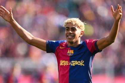 Lamine Yamal has signed an extension with Barcelona until June 30, 2031.