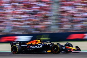 Max Verstappen won the Emilia-Romagna Grand Prix.
