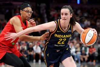 Caitlin Clark hit a historic mark despite the Indiana Fever losing to the Atlanta Dream.