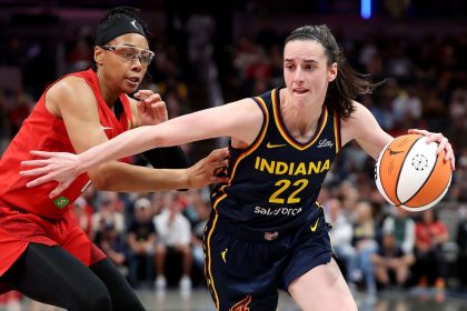 Caitlin Clark hit a historic mark despite the Indiana Fever losing to the Atlanta Dream.