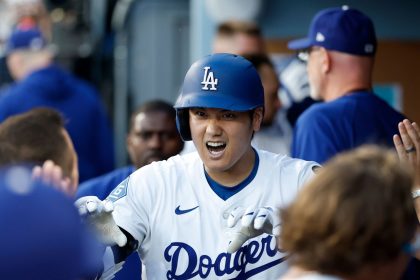 Shohei Ohtani made history against the New York Yankees.
