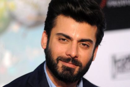 Fawad Khan, an actor, singer and producer with a huge following in India, announced his Bollywood comeback last week, sending fans into a frenzy. Pictured in Mumbai on March 25, 2016.