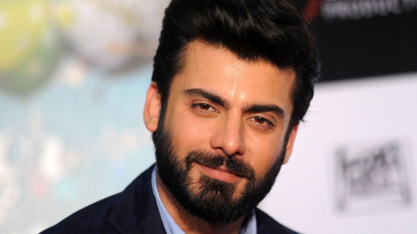 Fawad Khan, an actor, singer and producer with a huge following in India, announced his Bollywood comeback last week, sending fans into a frenzy. Pictured in Mumbai on March 25, 2016.
