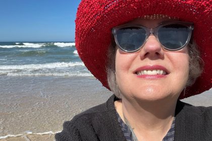 After living in the US for nearly 40 years, Camilla Delsid, originally from Germany, returned to her home country in 2020.