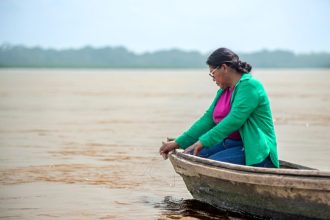 Mari Luz Canaquiri Murayari, of Peru’s indigenous Kukama people, has been awarded the 2025 Goldman Environmental Prize for her work to protect the Marañón River. The prestigious annual award is given to six grassroots environmental leaders, each working in a different continent.