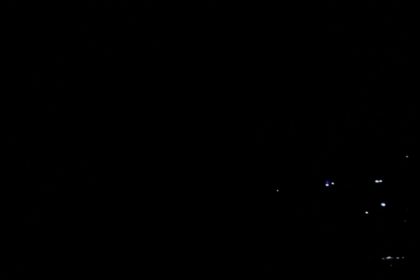 Multiple loud explosions were heard in the Pakistani Kashmir area close to the mountains around the city of Muzaffarabad after midnight on Wednesday (May 7), multiple Reuters witnesses said.