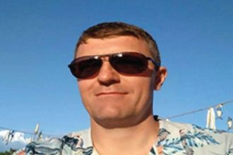 This photo provided by the US District Court for the Central District of California shows Rustam Rafailevich Gallyamov.