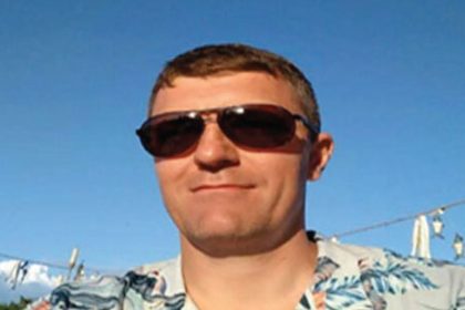 This photo provided by the US District Court for the Central District of California shows Rustam Rafailevich Gallyamov.