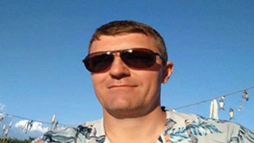 This photo provided by the US District Court for the Central District of California shows Rustam Rafailevich Gallyamov.