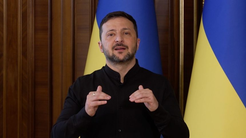 Ukrainian President Volodymyr Zelensky says he will be present in Turkey for direct negotiations with Russian President Vladimir Putin, telling CNN's Nick Paton Walsh he expects new sanctions to be imposed on Russia if a 30-day unconditional ceasefire isn't agreed upon.
