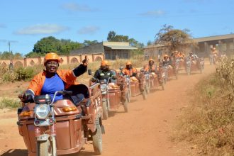 Zimbabwean start-up Mobility for Africa wants to bring electric tricycles to rural regions across Africa.