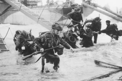 d-day normandy 1