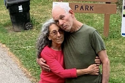 Judi and Gadi Haggai