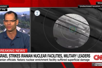 CNN Jerusalem Bureau Chief Oren Liebermann explains how the Israeli military executed its plan.