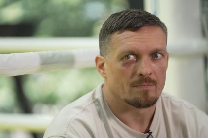 World heavyweight boxing champion Oleksandr Usyk pleaded with Donald Trump in an interview with CNN Sports, asking the US president to help Ukraine as it continues its fight against a full-scale Russian invasion.