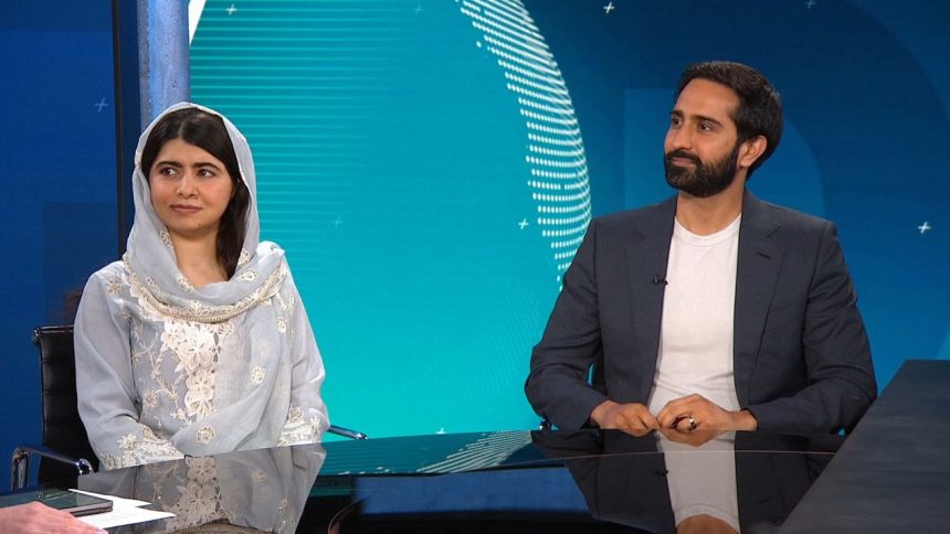 Nobel Peace Prize-winning activist and global advocate for girls' education and equality Malala Yousafzai along with husband and social impact leader Asser Malik exclusively tell CNN Sports how they are creating equal opportunities for women through sport, education, and storytelling - reimagining what's possible for the next generation with their new venture, Recess.