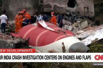 clipped thumbnail - air-india-crash-hunte-pkg-0615012aseg4-cnni-world-fast - CNN ID 21706178 - 00:00:40;23