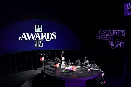 The 2025 BET Awards are scheduled to take place Monday night in Los Angeles.