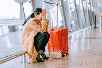If air travel has you feeling like this, you're not alone.