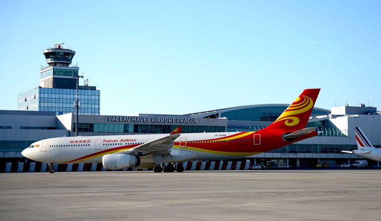 10. Hainan Airlines: China’s Hainan Airlines came in 10th place in the 2025 Skytrax airline awards, known as the "Oscars of the aviation world." Click through the gallery to see the other airlines that made the cut...