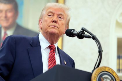 US President Donald Trump has spoken by phone with Chinese leader Xi Jinping.