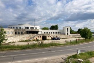 Historic site: Perched on the edge of Budapest’s XI District, Budaörs Airport has been operating continuously since 1937.