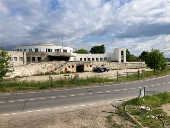 Historic site: Perched on the edge of Budapest’s XI District, Budaörs Airport has been operating continuously since 1937.