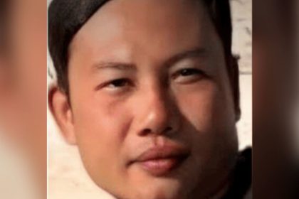 Nattapong Pinta, seen in this undated photo.
