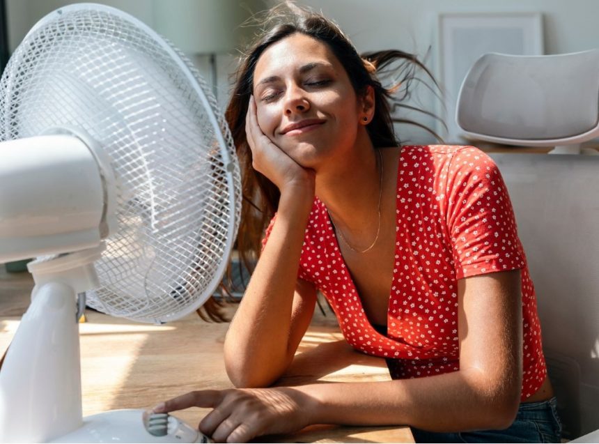 SHOP best cooling fans on Amazon to beat summer heat main image