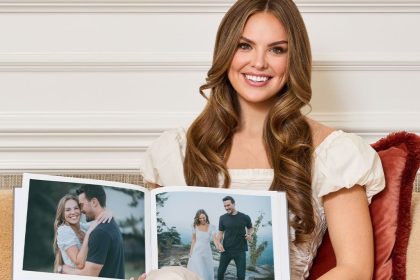 SHOP Hannah Brown's wedding interview main image