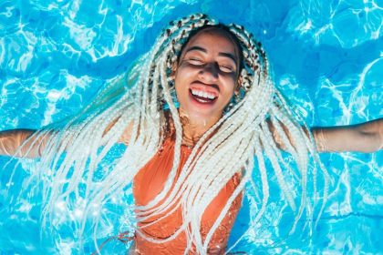 SHOP Your Summer Pool Day is Ruining Your Hair main image