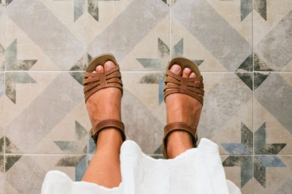 SHOP Shop the Best Amazon Summer Sandals Under $30 main image