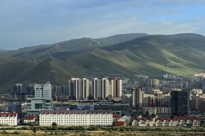 Bogd Khan Uul, Mongolia: Located in the southern suburbs of Ulaanbaatar, this might just be the oldest national park in the world.