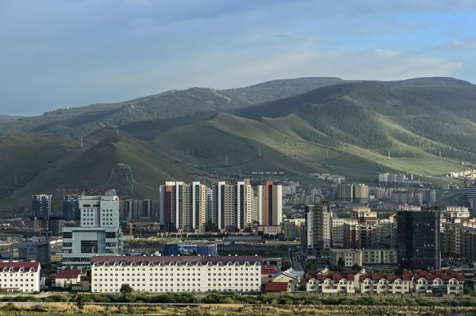 Bogd Khan Uul, Mongolia: Located in the southern suburbs of Ulaanbaatar, this might just be the oldest national park in the world.