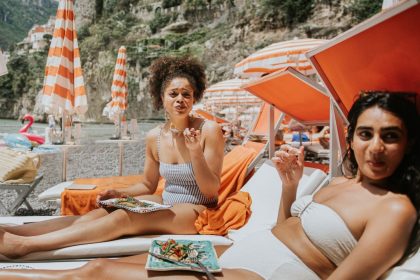 SHOP Weekend Getaway Kit: What to Pack, Wear, and Apply main image