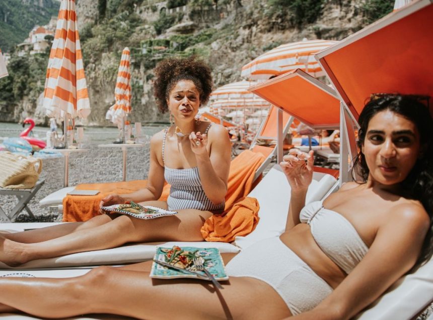SHOP Weekend Getaway Kit: What to Pack, Wear, and Apply main image