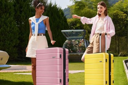 SHOP Best Labor Day Luggage Deals main image
