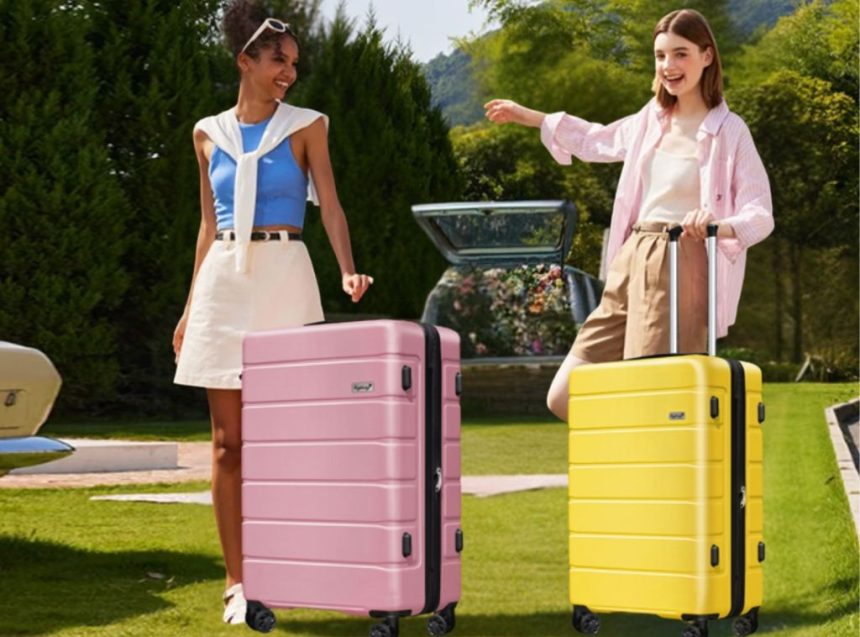 SHOP Best Labor Day Luggage Deals main image