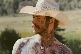 SHOP Post Malone Is The Face of Skims main image